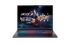 Acer | Nitro 18 AI AN18-61-R25V | Obsidian Black | 18 " | IPS | WQXGA | 2560 x 1600 pixels | AMD Ryzen AI 7 | 350 | 16 GB | DDR5 | Solid-state drive capacity 1000 GB | NVIDIA GeForce RTX 5060 | GDDR7 | 8 GB | Windows 11 Home | 802.11ax | Bluetooth version