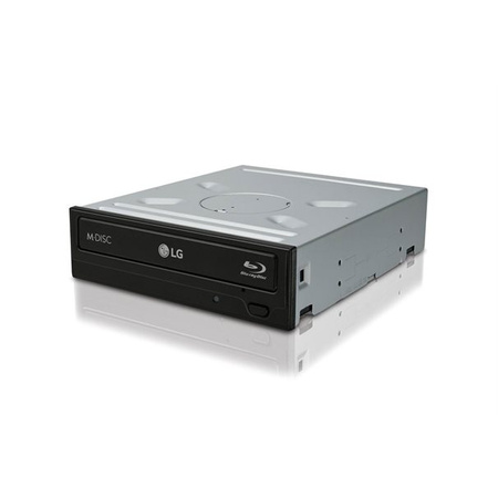 LG BH16NS40 5,25 Zoll SATA Blu-ray-Brenner, bulk - black