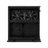 Fractal Design Ridge Mini-ITX Gehäuse - schwarz