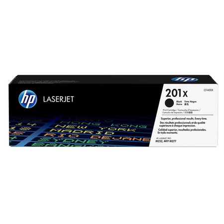 Toner HP Color Laser M277n/dw Black CF400X