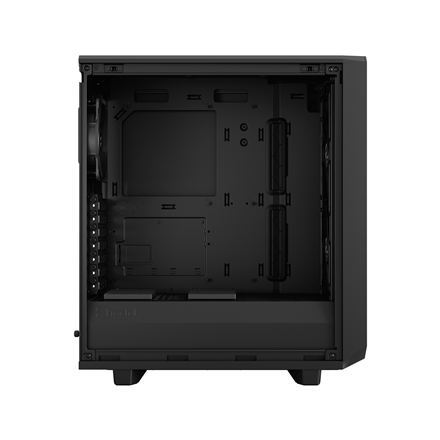 Fractal Design Meshify 2 Compact Lite  Side window Black TG Light tint Mid-Tower Power supply included No