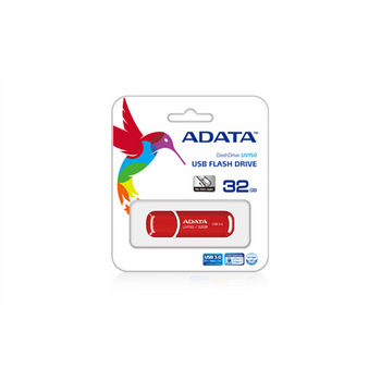 ADATA UV150 32 GB USB 3.0 Red