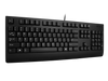 Lenovo Preferred Pro II | Keyboard | Wired | Lithuanian | Black | USB-A