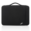 Lenovo Essential ThinkPad 13-inch Sleeve Fits up to size 13 " Sleeve Black