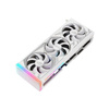 Asus ROG-STRIX-RTX4090-O24G-WHITE NVIDIA, 24 GB, GeForce RTX 4090, GDDR6X,  PCI Express 4.0, HDMI ports quantity 2, Memory clock speed 2610 MHz