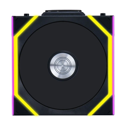 Lian Li UNI FAN SL Wireless ARGB PWM Lüfter - Reverse Blade, 120 mm, schwarz