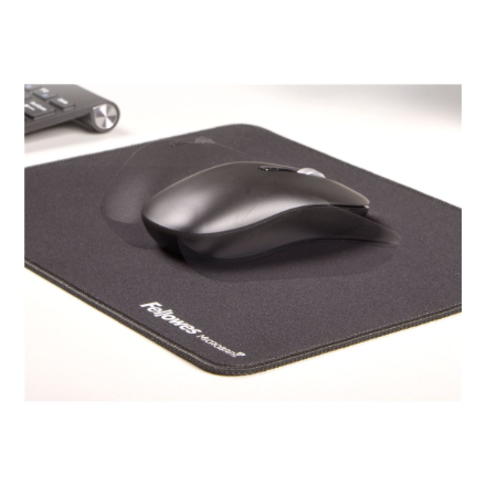 Fellowes Breyta XL Mousepad - Black | Fellowes