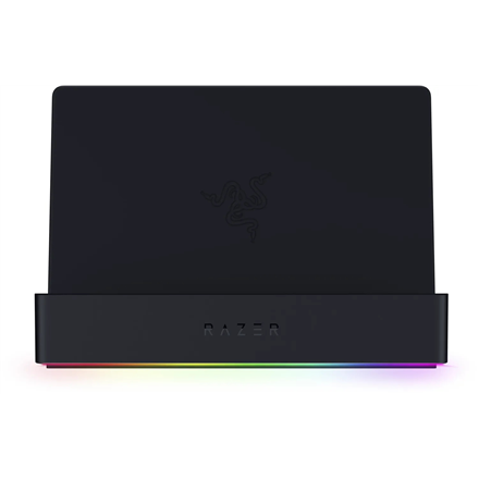 Razer | Handheld Dock Chroma - USB Type C 6-in-1 Docking Station