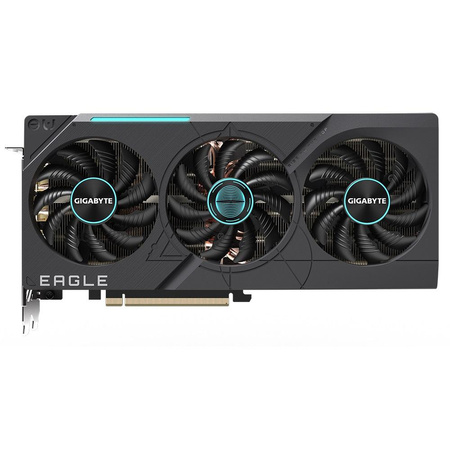 Gigabyte GeForce RTX 4070 Ti SUPER EAGLE OC 16G NVIDIA 16 GB GeForce RTX 4070 Ti SUPER GDDR6X PCI-E 4.0 HDMI ports quantity 1 Memory clock speed 2640 MHz