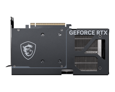 MSI GeForce RTX 5070 12G VENTUS 2X OC | NVIDIA | 12 GB | GeForce RTX 5070 | GDDR7 | HDMI ports quantity 1 | PCI Express Gen 5