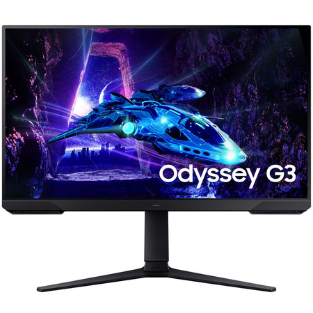 Samsung Odyssey G3 G30D, 68,6 cm (27 Zoll) 180Hz, FreeSync, VA - DP, HDMI