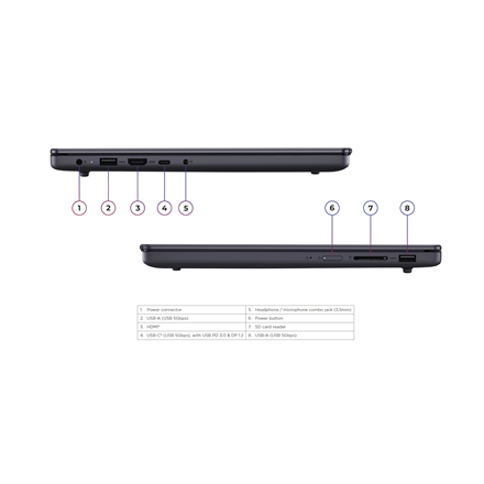 Lenovo IdeaPad Slim 3 14ARP10 14 WUXGA AMD R5 7535HS/16GB/512GB/AMD Radeon 660M/WIN11 Home/Nordic Backlit kbd/Grey/2Y Warranty | Lenovo IdeaPad Slim 3 14ARP10 | Luna Grey | 14 " | OLED | WUXGA | 1920 x 1200 pixels | Glossy | AMD Ryzen 5 | 7535HS | 16 GB |