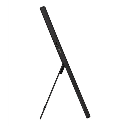 Asus Portable USB Monitor ZenScreen MB16ACV 15.6 " IPS FHD 16:9 5 ms 250 cd/m² Black 60 Hz