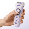 Braun Epilator Silk-épil LS5560 Operating time (max) 40 min, Number of power levels 1, Lilac