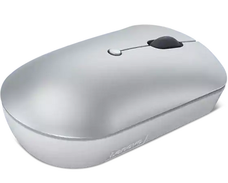 Lenovo Wireless Compact Mouse 540 Cloud Grey, 2.4G Wireless via USB-C receiver