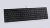 Dell | Collaboration Keyboard | KB525C | Keyboard | Wired | Russian (QWERTY) | Black | USB-C