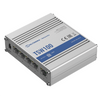 Teltonika Industiral POE+ Swith TSW100 PoE 802.3 af and PoE 802.3 at, Unmanaged, Desktop, 1 Gbps (RJ-45) ports quantity 5, PoE+ ports quantity 4