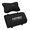 Nitro Concepts S300 Gaming Chair - Stealth Black