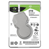 Seagate BarraCuda HDD, SATA 6G, 5400 U/min, 2,5 Zoll - 2 TB