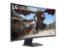 LG UltraGear 32GS60QC-B, 32 Zoll Curved Gaming Monitor, 180Hz, VA, AMD FreeSync