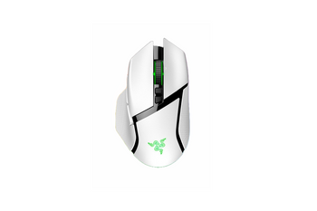 Razer Basilisk V3 Pro Gaming Mouse Bluetooth  Wireless White