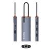 ColorWay 6-in-1 Docking Station | CW-HUB02 | 100 W