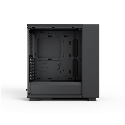 Fractal Design Epoch Black TG Light tint PC-Gehäuse, Midi-Tower, ATX, Tempered Glass - schwarz