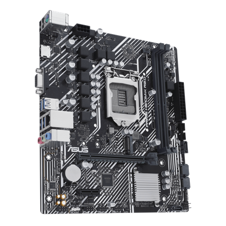 ASUS Prime H510M-K R2.0, Intel H510 Mainboard, LGA1200, DDR4