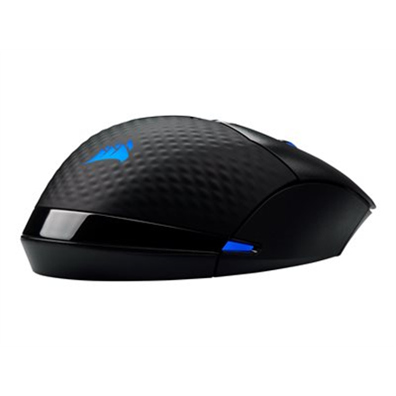 Corsair Dark Core RGB PRO SE Wireless Gaming Maus, Qi - schwarz