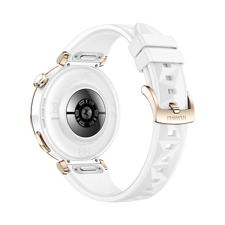 Huawei Smart watch | GPS (satellite) | AMOLED | 1.32 inches | White