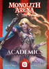GRA PLANSZOWA MONOLITH ARENA: AKADEMICY dodatek PORTAL