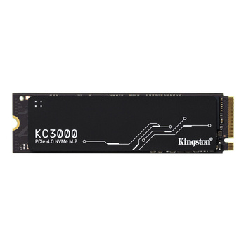 Kingston KC3000 NVMe, PCIe 4.0 M.2 Typ 2280 - 1 TB