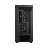 Fractal Design PC Case | North XL | RC Charcoal Black TG Dark | ATX/mATX | Power supply included No