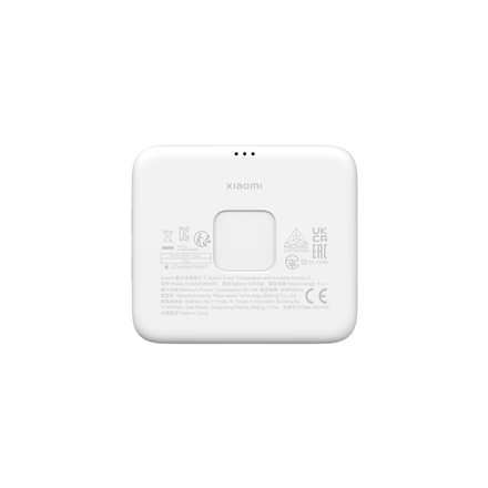 Xiaomi Mi Temperature and Humidity Monitor 3