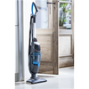 Bissell Vacuum and steam cleaner Vac & Steam Power 1600 W, Water tank capacity 0.4 L, Blue/Titanium