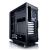 Fractal Design Define C Midi-Tower - schwarz