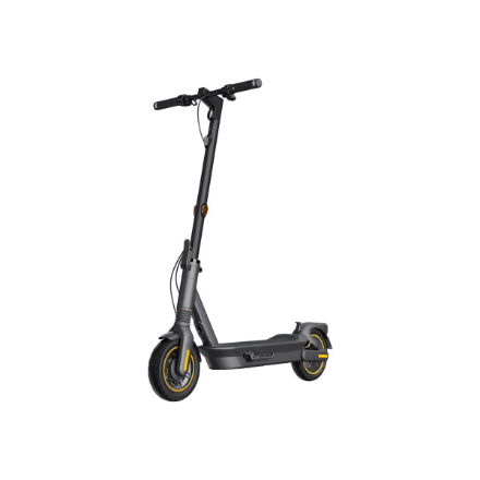 Ninebot by Segway Kickscooter MAX G2 E, Black | Segway | Kickscooter MAX G2 E | Up to 25 km/h | 10 " | Black