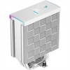DeepCool AK500S Digital CPU-Kühler - 120 mm, weiß
