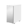 Fractal Design Define 7 Compact White  Mid-Tower Power supply included No