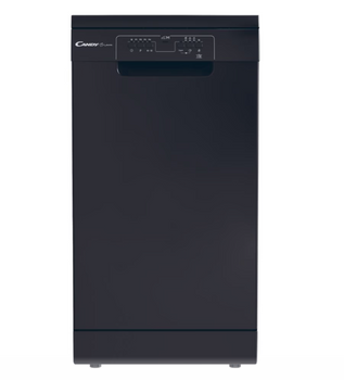 Candy | Dishwasher | CDPH 2L1047B | Free standing | Width 45 cm | Number of place settings 10 | Number of programs 5 | Energy efficiency class E | Inox