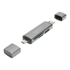 DIGITUS Dual Card Reader Hub USB-C / USB 3.0, OTG Digitus