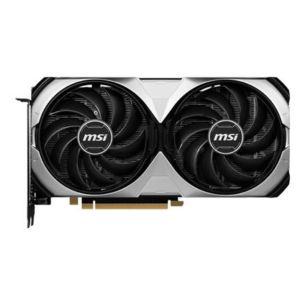 MSI | GeForce RTX 4070 Ti SUPER 16G VENTUS 2X OC | NVIDIA | 16 GB | GeForce RTX 4070 Ti SUPER | GDDR6X | PCI Express 4.0 | Memory clock speed 2640 MHz