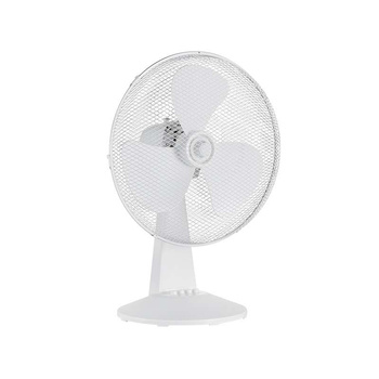 Midea | FT40-21M | Table Fan | White | Diameter 40 cm | Number of speeds 3 | Oscillation | 25 W | No