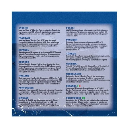 APC 3 Jahre Garantieerweiterung für SUA1500I