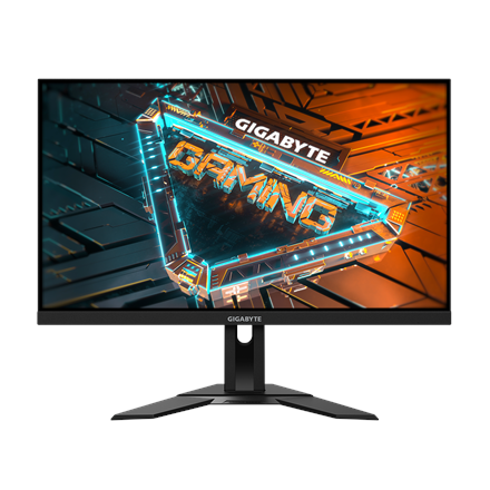 Gigabyte Gaming Monitor G27F 2 EU 27 " IPS FHD 1920 x 1080 1 ms 400 cd/m² Black 165 Hz HDMI ports quantity 2