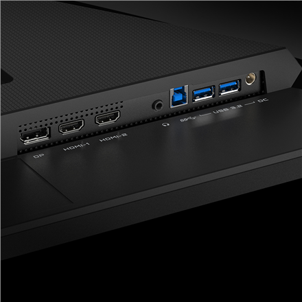 Gigabyte Gaming Monitor G27F 2 EU 27 " IPS FHD 1920 x 1080 1 ms 400 cd/m² Black 165 Hz HDMI ports quantity 2