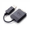 Dell | 470-ABEO | Black | DisplayPort | DVI | 20.32 cm m