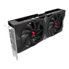 PNY GeForce RTX 4060 TI XLR8 Gaming VERTO OC DUAL FAN 16GB
