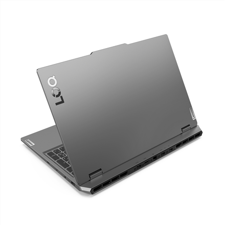 Lenovo LOQ 15ARP9 | Luna Grey | 15.6 " | IPS | FHD | 1920 x 1080 pixels | Anti-glare | AMD Ryzen 5 | 7235HS | 16 GB | SO-DIMM DDR5 | Solid-state drive capacity 512 GB | NVIDIA GeForce RTX 4050 | GDDR6 | 6 GB | Windows 11 Home | 802.11ax | Bluetooth versio