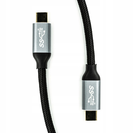 KABEL USB C 3.1 QUICK CHARGE 4.0 10Gbps PD 100W 4K